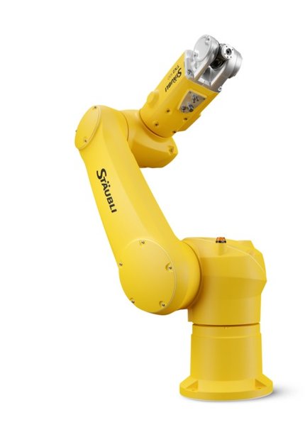 Stäubli’den üç TX2-6 eksenli robot modelinin tanıtımı